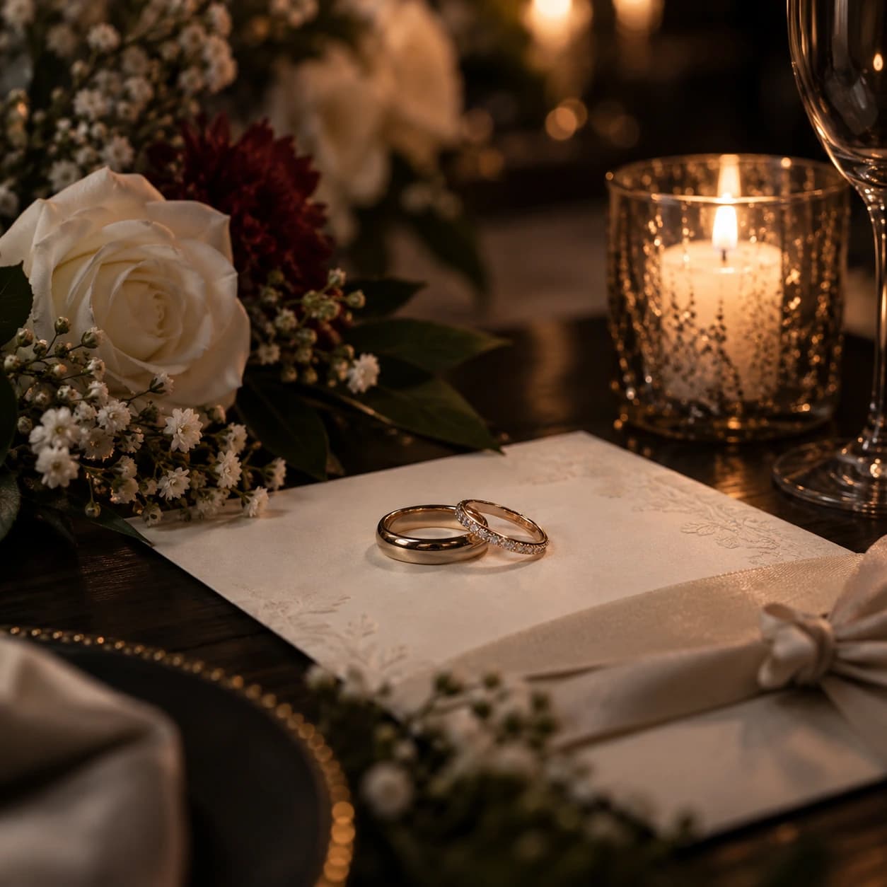Site para Casamento — Um convite que ninguém perde